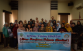 Foto Peserta Workshop Sismadak Bersama Narasumber Sri Hartini Gea, ST