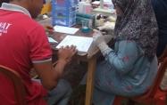 Kegiatan Donor Darah PT. Timah tbk